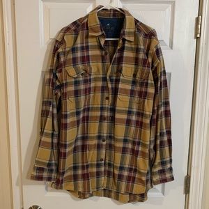 Redhead Plaid Shirts